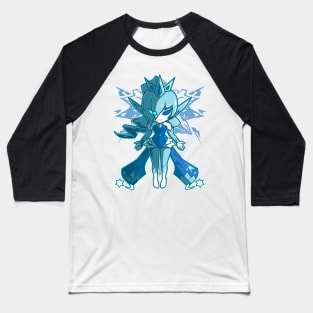 Shiva | Final Fantasy Baseball T-Shirt